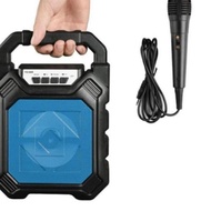 ✧ 668 Bluetooth Speaker / PortableYD-668 Plus Mic Speaker ●