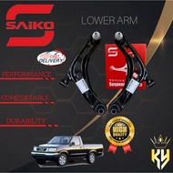 SAIKO FRONT LOWER ARM NISSAN FRONTIER D22 (54500-2S686) (54501-2S686)