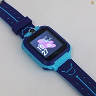 ส่งฟรี【ขายส่งพร้อมส่งจากไทย】นาฬิกาเด็ก Q12 ใส่ซิม โทร แชท กันน้ำ สมาร์ทวอท์ช นาฬิกาโทรศัพท์ Smart Watch นาฬิกาอัจฉริยะ สำหรับเด็ก นาฬิกาออกกำลังกา