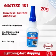 LOCTITE 406 INSTANT ADHESIVE 20G