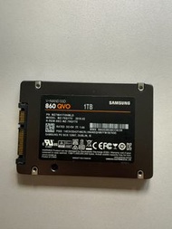 Samsung 860 QVO 1TB SSD