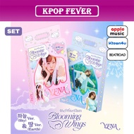 CHOI YENA [Blooming Wings] Photobook ver (SET) / 4th Mini Album