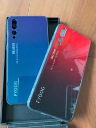 Huawei p20 pro - cases - 2 pcs