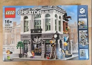 LEGO Creator Expert 10251 磚塊銀行