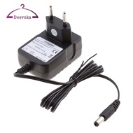 [deevoka] Radio Charger For Baofeng Walkie Talkie UV-5R UV-5RA UV-5RE UV-5RE Plus EU