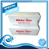 Aquarium Mini Box Filter Nikita Star 22-36cm