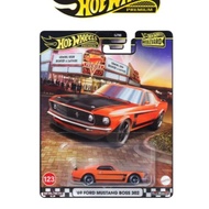 HW 69 FORD MUSTANG BOSS 302 BOULEVARD 236