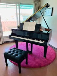 Yamaha Grand Piano with Bench