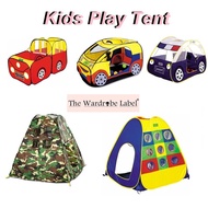 Kids Portable Foldable Gaming Play Police Camo Car House Truck Castle light Gift for Children/Kids play tent/Huge tent