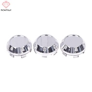 3 PCS Ebike Center Cap, Rear Wheel Replacement Center Cap, Standard Size, Universal Version
