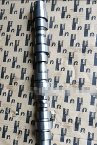 ชิ้นส่วนรถขุด4D102 4BT3 9เพลาลูกเบี้ยวเครื่องยนต์3929885 4BTA3.9-G2เพลาลูกเบี้ยวเครื่องยนต์