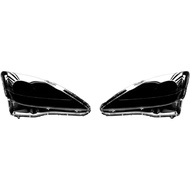 Automotive Headlight Cover Headlight Lampshade Transparent Headlight Lens Left and Right Lampshade C