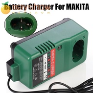 MAYSHOW Battery Charger Portable Electrical Drill Tool Accessories Cable Adaptor for Makita 12V 9.6V 7.2V 14.4V 18V Ni-Cd/Ni-Mh Batteries
