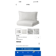 ikea duvet cover DYTAG