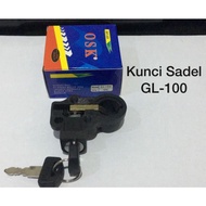 GL100 SEAT LOCK GL100 SEAT LOCK/