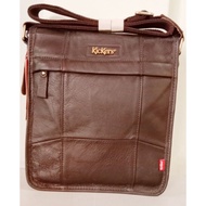 KICKERS GENERA LEATHER SLING BAG (KIC-S-78239)