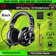 OneOdio A71 Over Ear Headsets with Boom Mic (Gaming & DJ Headphones)