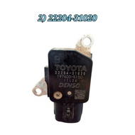 Air Flow Sensor Toyota Estima Previa ACR50 Alphard Vellfire ANH20 Air Mass Sensor / Air Flow Sensor 