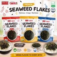 KOREA SEAWEED FLAKES 40g Seaweed Halal Seaweed Snack Seaweed Sheet