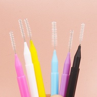Eyebrow Brush Interdental Brush Interdental Brush Interdental Brush Eyelash Brush Beauty Orthodontic