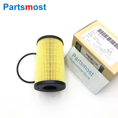 2.0 PETROL DIESEL OIL FILTER WITH SEAL FOR RANGE ROVER EVOQUE VELAR DISCOVERY 5 RR SPORT JAGUAR XF G