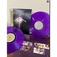 Turntable - WHITNEY HOUSTON – I Will Always Love You: The Best Of Whitney Houston (Purple Vinyl 2LP 