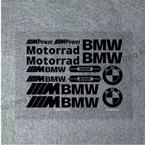 Car Triangular Window Sticker Side Window Decoration Sticker For BMW M E46 E85 E60 F10 E39 F30 E36 F
