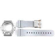 Casio G-Shock Bezel And Band Model DW-6930BS-8 BASEL WORLD LIMITED EDITION (Silver)