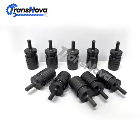 TransNova JF011E RE0F10A CVT Transmission Oil Pump Plunger JF015E RE0F11A 33510N-02 01 for Nissan Al
