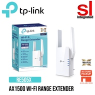 TP-LINK RE505X AX1500 Wi-Fi Range Extender WiFi Extender WiFi 6 Extender