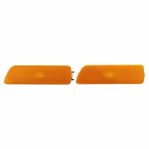1 Pairs Front Bumper Turn Signals Side Indicator Light For VW Golf 4 Golf Mk4 Bora 1JM945071 1JM9450