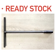 T HANDLE ( 8mm 10mm ) / T-HANDLE WRENCH / SPANAR T / T HEX NUT DRIVER / T SPANAR SPANA SPANNAR SPANE