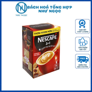 Hộp 20gói×17g Nescafe 3in1 Cafe Rang Xay Hòa Tan Vị Nguyên Bản Đậm Đà - Bách Hóa Tổng Hợp Như Ngọc