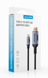 Jasoz สายType C to HDMI Adapter Support 4K 60Hz No delay for Android SAM S23 Laptop M1 Tablet pro HD