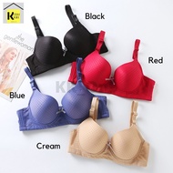 Women Wired Bra C Cup Size 36-42 | Bra Dawai | Bra Murah | Bra Besi Ready Stock