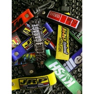 nicsmotoph - QUALITY KEYCHAIN THICK FABRIC JRP KUSH 1G MTV RS8 ILLEST SAFE