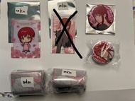 鏈鋸人 Makima 周邊 $30/1