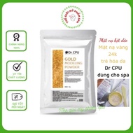 [Dr Cpu] Genuine Korean Dr.CPU Skin Rejuvenation yellow plastic powder mask | Thegioimyphamspa