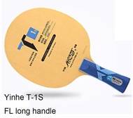 ไม้ปิงปอง YINHE T1S ของแท้ ไม้ฮิโนกิ คาร์บอน