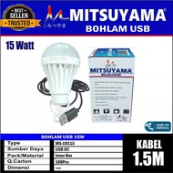 15w USB Bulb With 15W USB Light Bulb
