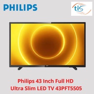 Philips 43 Inch Full HD Ultra Slim LED TV 43PFT5505