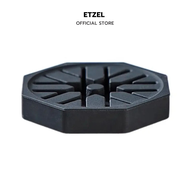 พร้อมส่ง!! ฐานวางแผ่นกระจายน้ำซิลิโคลน แท่นวางแผ่นกระจาย 51/58mm Puck screen holder