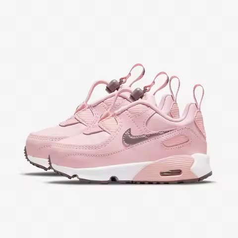 Nike genuine AIR MAX 90 TOGGLE TD baby casual sports shoes CV0065-600