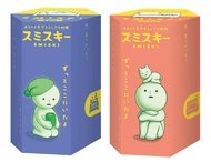 Dreams Smiski Glow in The Dark Mini Figure Set: Bed + Living Series, 2 Assorted Blind Box