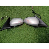 JAGUAR S TYPE X200 2.5 V6 SIDE MIRROR LH&RH  14 WIRE [2H-3A-D1889]