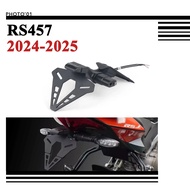 PSLER For APRILIA RS457 Tail Tidy Fender Eliminator Kit License Plate Holder Bracket 2024 2025