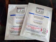 [🌟🌟] #DERMA LAB #Hydraceutic #Double Power Vitamin #Bio-Cellulose Mask