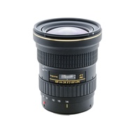 Tokina AT-X 14-20mm F2 PRO DX สำหรับ Nikon F และ Canon EF (ประกันศูนย์)