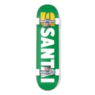 Santai Skateboard Complete Set SUBWAY 8.00"