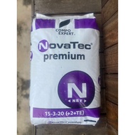 ORIGINAL NOVATEC PREMIUM | BAJA BUAH | PENGALAK BUNGA | BAJA DURIAN | BAJA CILI